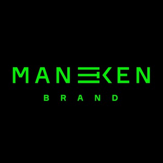 Логотип телеграм канала @manekenbrand — Maneken Brand