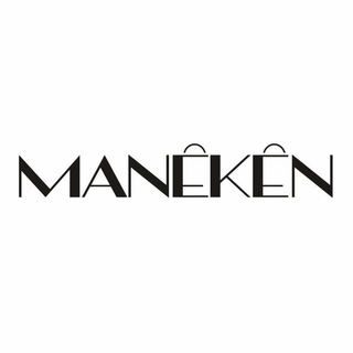 Логотип телеграм канала @manekenstore — MANEKEN STORE