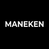 Логотип телеграм канала @manekentours — #MANEKENTOURS