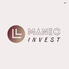 Логотип телеграм канала @maneoinvest — Maneo Invest