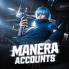 Логотип телеграм канала @maneraaccounts — 𝐌𝐀𝐍𝐄𝐑𝐀 • Личные аккаунты