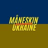 Логотип телеграм -каналу maneskinua — MÅNESKIN UKRAINE🇺🇦
