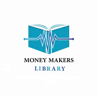 Logo de la chaîne télégraphique maneymakers - Money Makers Library
