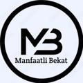 Logotipo del canal de telegramas manfaatli_bekat - Manfaatli bekat | Rasmiy