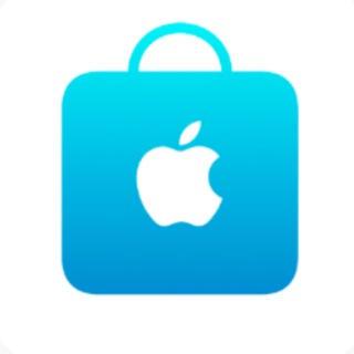 Logo saluran telegram mang_appid — 芒果商城苹果ID小火箭
