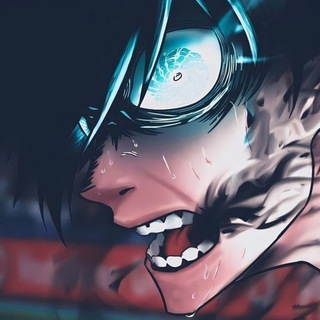 Telegram channel Blue Lock Manga logo