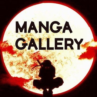 Logo of telegram channel manga_gallery — Manga Gallery