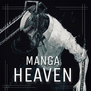 Logo of telegram channel manga_heaven — Manga Heaven // Manhwa // Doujins