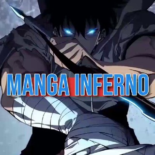 Logo of telegram channel manga_inferno — Manga-Inferno