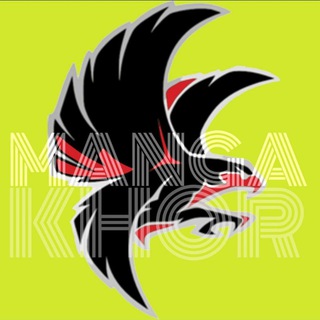 لوگوی کانال تلگرام manga_khor — MangaKhor | مانگاخور