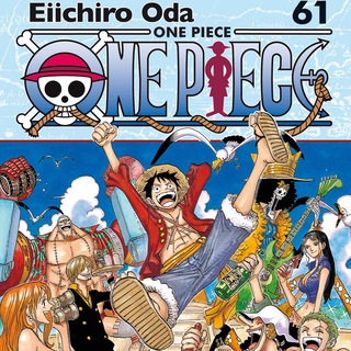 Logo saluran telegram manga_one_piece_ita — One Piece Manga ITA