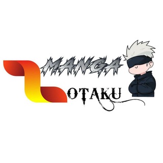 Telegram channel MANGA OTAKU CANAL🌐🇨🇲 logo