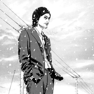 Логотип телеграм канала @manga822 — Бурятские комиксы