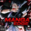 Logo of telegram channel manga_edge — Manga Edge