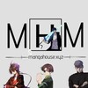 Logo of telegram channel manga_house_myanmar — Solo Levling Manga MM