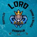 Telegram channel Lord Anime & Manga mm sub logo