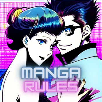 Telegram channel Offerte Manga Rules logo