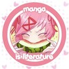 Логотип телеграм канала @manga_this_literature — ୨ ო𐐼нг𐐼 эⲧꭷ ꪒꭎⲧꫀ⍴𐐼ⲧყ⍴𐐼 ୨ ! ୧