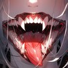 Логотип телеграм канала @manga_voland — voland_manga