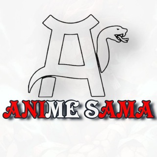 Logo de la chaîne télégraphique mangaanimesamaones - ANIME SAMA