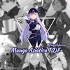 Telegram channel ⛩⌜MANGA✥ASIATICA PDF | 漫画⌟🍀 logo