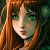 Логотип телеграм канала @mangacrypto — Crypto Manga