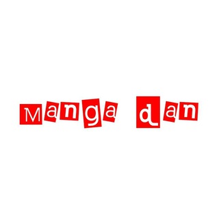 Logo de la chaîne télégraphique mangadan1 - Manga_dan🎄