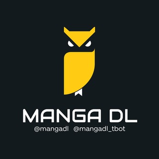 لوگوی کانال تلگرام mangadl — Mangadl