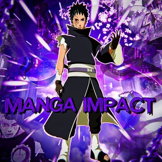 Логотип телеграм канала @mangaimpact1 — Manga Impact / Arena