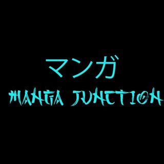 Logo of telegram channel mangajunction — Manga Junction