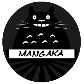 لوگوی کانال تلگرام mangakachannel — Mangaka