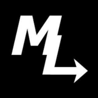 Logo del canale telegramma mangalink - MangaLink