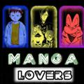 Logo saluran telegram mangalover9 — Manga Lovers | عشاق المانجا