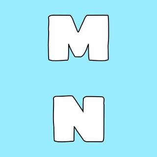 Логотип телеграм канала @manganovosti — Манга Новости