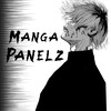Logo of telegram channel mangapanelz — Manga Panelz