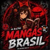 Logotipo do canal do Telegram mangasbrasil — 📚 Mangás Brasil - QG BALTIGO ⚔️
