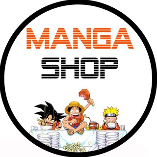 Logo del canale telegramma mangashopalitalia - MangaShopItalia