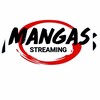 Logo of telegram channel mangasstreaming — MANGAS STREAMING