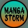 Telegram channel 🌠 Manga Storm 🌠 logo