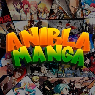 Telegram kanalining logotibi mangauzanibla — Manga | Anibla.uz