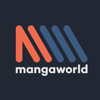 Logo of telegram channel mangaworldita — MW - MangaWorld.bz