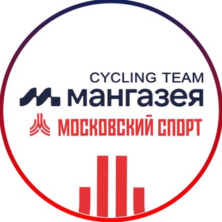 Логотип телеграм канала @mangazeya_sport — «Мангазея – Московский спорт»