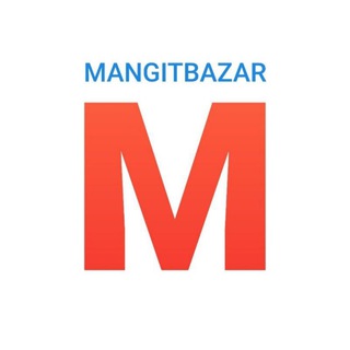 Telegram kanalining logotibi mangitbazar — MANGITBAZAR