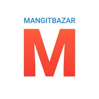 Telegram channel MANGITBAZAR logo