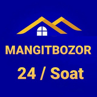 Telegram kanalining logotibi mangitbozor24 — MANGITBOZOR🇺🇿🇺🇿