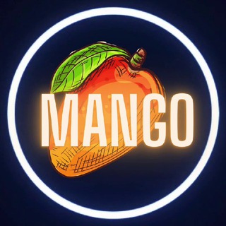 Логотип телеграм канала @mango_agency — Телеграм-агенство «Манго»