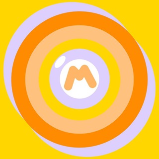 Логотип телеграм канала @mango_art_ist — 💛Mango Art's💛