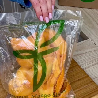 Логотип телеграм канала @mango_dealer — Манговая кухня от Fresh Import @fresh.import