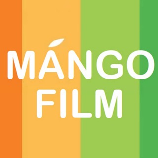 Логотип телеграм канала @mango_film — MANGO FILM