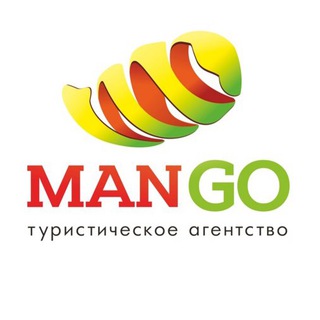 Логотип телеграм канала @mango_travel_krsk — MANGO, турагент Красноярск